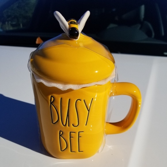 Rae Dunn Other - NWT Rae Dunn Busy Bee Mug